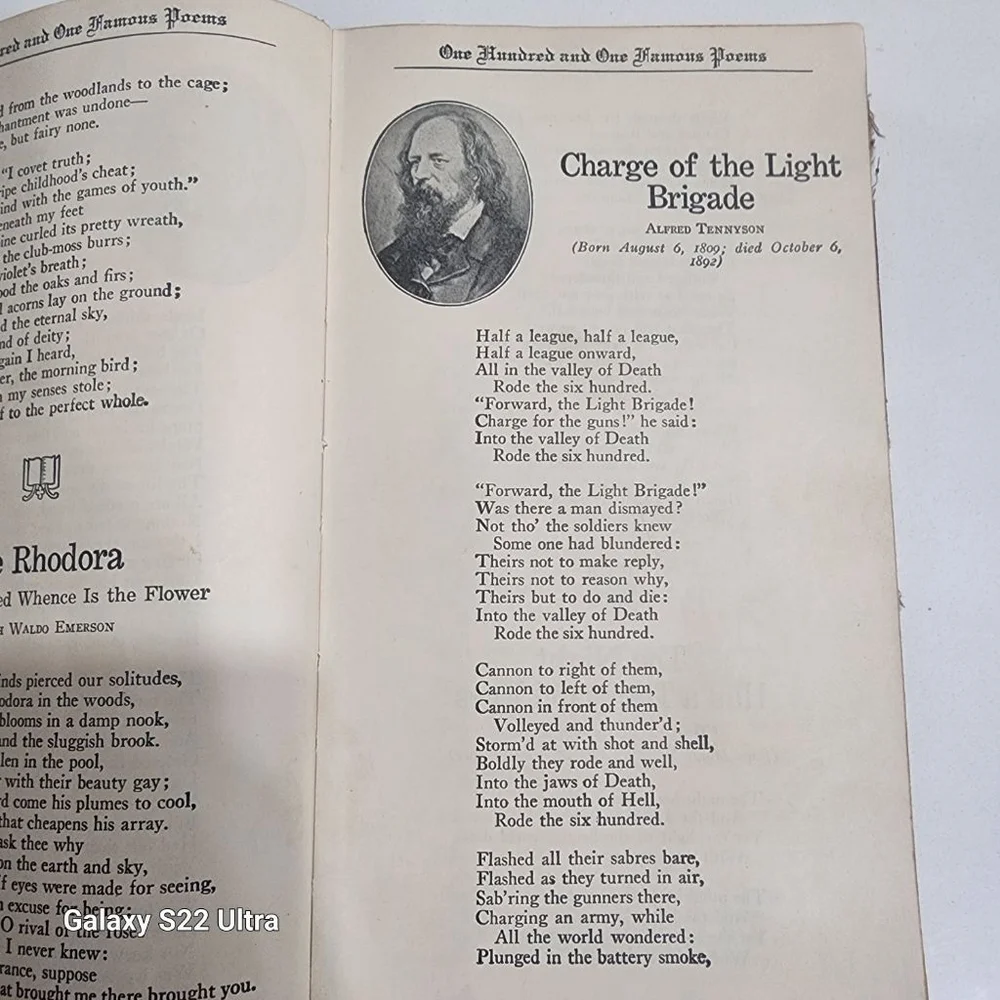 Antique Book, 